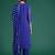 Women Leheriya Printed Kurta With Trousers & Dupatta