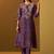 Women Ethnic Motifs Printed Panelled Kurta with Trousers