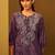 Women Ethnic Motifs Printed Panelled Kurta with Trousers