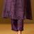 Women Ethnic Motifs Printed Panelled Kurta with Trousers