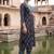 Women Ethnic Motifs Printed Cotton Kurta with Trousers