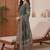 Women Ethnic Motifs Printed Cotton Kurta with Trousers & With Dupatta