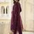 Women Ethnic Motifs Embroidered Thread Work Kurta with Trousers & With Dupatta