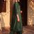 Women Panelled Liva Kurta with Trousers & With Dupatta
