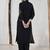 Women Ethnic Motifs Embroidered Kurta with Trousers