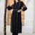 Women Ethnic Motifs Embroidered Kurta with Trousers
