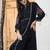 Women Ethnic Motifs Embroidered Kurta with Trousers