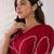 Floral Embroidered Beads And Stones Straight Kurta With Palazzos