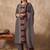 Women Ethnic Motifs Printed Cotton Kurta with Trousers & With Dupatta
