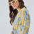 Women Floral Printed Kurta with Trousers