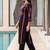 Women Ethnic Motifs Printed Cotton Kurta with Trousers