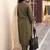Women Thread Work Kurta with Trousers & With Dupatta