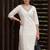 Women Ethnic Motifs Embroidered Mirror Work Kurta with Trousers