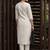 Women Ethnic Motifs Embroidered Mirror Work Kurta with Trousers