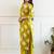 Women Geometric Printed A-Line Kurta with Palazzos