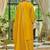 Women Ethnic Motifs Embroidered Kurta with Palazzos & Dupatta