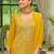Women Ethnic Motifs Embroidered Kurta with Palazzos & Dupatta