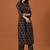Women Ethnic Motifs Printed Cotton Kurta with Trousers
