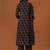 Women Ethnic Motifs Printed Cotton Kurta with Trousers