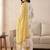 Women Floral Printed Thread Work Cotton Kurta with Trousers & With Dupatta