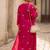 Women Ethnic Motifs Embroidered Thread Work Kurta with Trousers