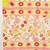 Women Floral Printed Pleated Cotton Kurta with Trousers & With Dupatta