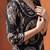 Women Printed Cotton Kurta with Trousers