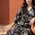 Women Printed Cotton Kurta with Trousers