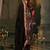 Women Ethnic Motifs Printed Mirror Work Kurta with Palazzos & With Dupatta