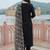 Women Floral Embroidered Thread Work Kurta with Trousers & With Dupatta