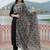 Women Floral Embroidered Thread Work Kurta with Trousers & With Dupatta