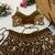 Coffee Brown Embroidered Fandy Silk Lehenga Choli Set