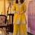 Women Ethnic Motifs Embroidered Kurta with Sharara & Dupatta
