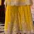 Women Ethnic Motifs Embroidered Kurta with Sharara & Dupatta