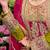 Women Ethnic Motifs Embroidered Kurta with Sharara & With Dupatta