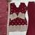 Elegant maroon embroidered ethnic kurta pant set with dupatta for women