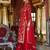 Ethnic Motifs Embroidered Sequinned Kurta with Palazzos & Dupatta