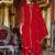 Ethnic Motifs Embroidered Sequinned Kurta with Palazzos & Dupatta