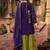 Women Ethnic Motifs Embroidered Thread Work Kurta with Sharara & With Dupatta