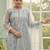 Women Floral Embroidered Kurta with Trousers & Dupatta