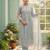 Women Floral Embroidered Kurta with Trousers & Dupatta