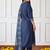 Women Ethnic Motifs Embroidered Thread Work Kurta with Trousers & With Dupatta