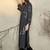 Women Floral Embroidered Sequinned Kurta with Palazzos