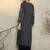 Women Floral Embroidered Sequinned Kurta with Palazzos