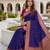 Purple soft silk blend saree with zari weaving meenakari design