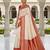 White soft silk blend saree with zari weaving meenakari design