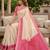 White soft silk blend pochampalli saree with zari weaving meenakari design