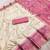 White soft silk blend pochampalli saree with zari weaving meenakari design