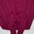 Dark rani pink color silk blend gown PANT dupatta set full stitched.