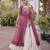 Off White Kora Cotton Chaniya Choli For Navratri Set With Kutchi Patchwork Maroon Bandhani Kurti 